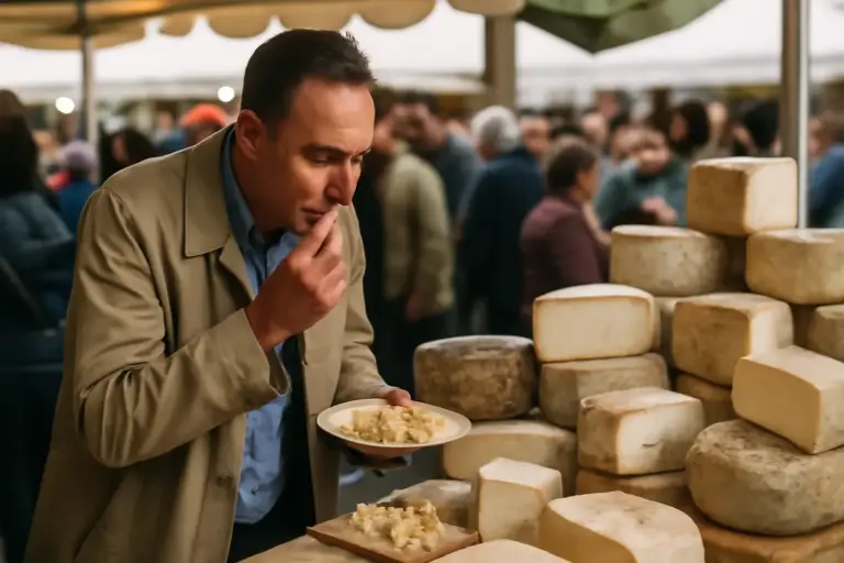 Sagre con degustazione di formaggi cuneesi: i segreti per riconoscere la vera eccellenza casearia locale
