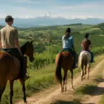 Passeggiate guidate a cavallo in provincia di Cuneo: dove viverle e cosa prenotare subito