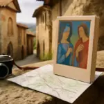 Guide ai percorsi d’arte nelle piccole frazioni della provincia di Cuneo: scoperte fuori dai soliti itinerari