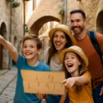 In quali borghi della provincia si trovano le migliori cacce al tesoro per bambini? Esperienze che fanno sorridere la famiglia