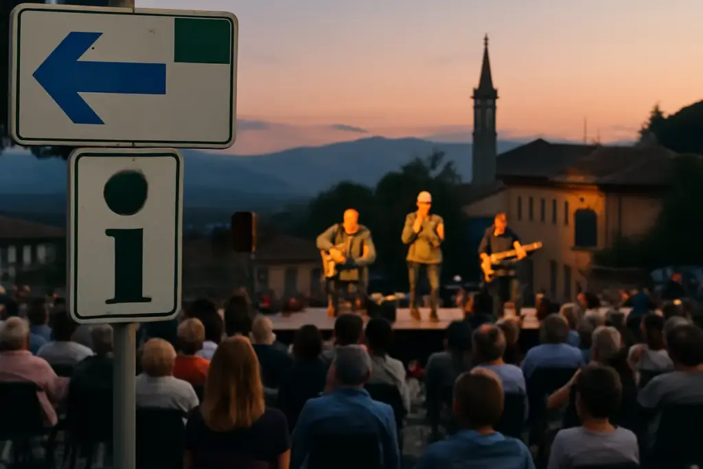 Dove trovare spettacoli live gratuiti in provincia di Cuneo? Gli eventi accessibili che tutti possono vivere