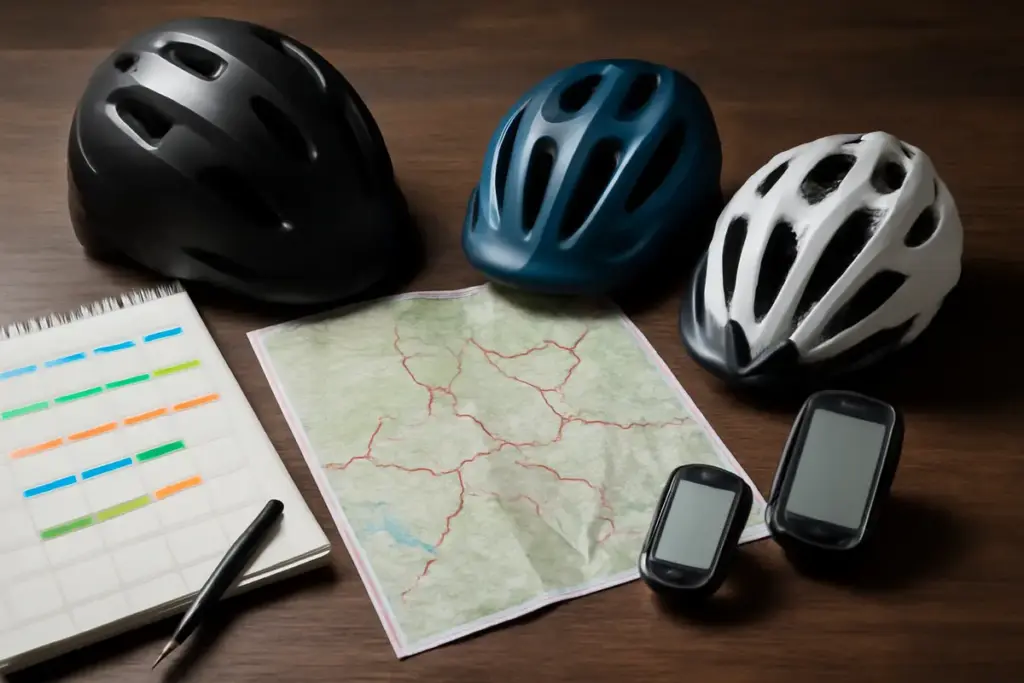 Cosa offre il calendario degli eventi cicloturistici nella Granda? Le tappe imperdibili per ogni livello di esperienza