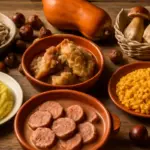 Menu tipici delle sagre autunnali cuneesi: come scoprire varianti poco note e sorprendenti di piatti locali