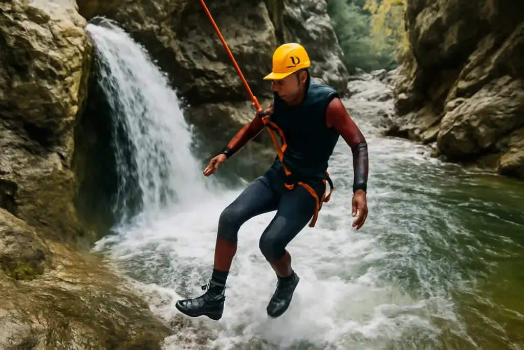 Avventure di canyoning e sport d’acqua nel cuneese: la località ideale per mettersi alla prova in sicurezza