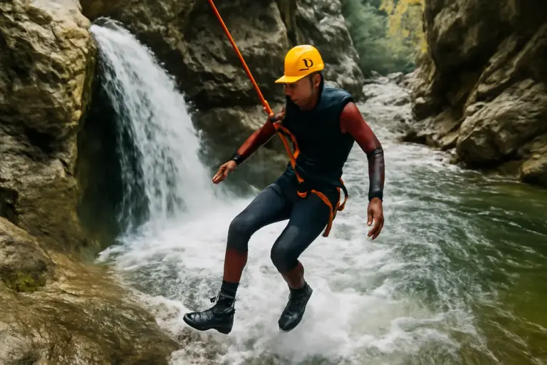 Avventure di canyoning e sport d’acqua nel cuneese: la località ideale per mettersi alla prova in sicurezza