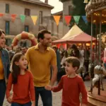 Feste di paese adatte alle famiglie in provincia di Cuneo: atmosfera autentica e divertimento assicurato