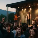 Rassegne rock e indie in provincia di Cuneo: line-up a sorpresa che conquistano anche i fan più esigenti
