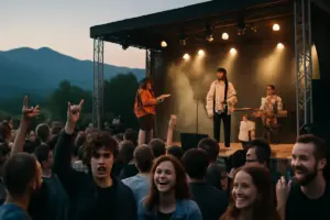 Rassegne rock e indie in provincia di Cuneo: line-up a sorpresa che conquistano anche i fan più esigenti