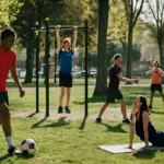 Quali sport all’aperto si praticano nei parchi cittadini di Cuneo? Attività gratuite e inaspettate per il tempo libero