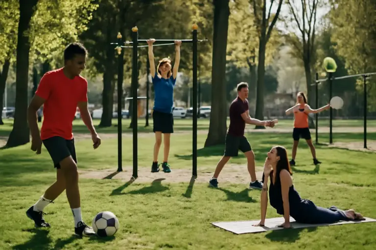 Quali sport all’aperto si praticano nei parchi cittadini di Cuneo? Attività gratuite e inaspettate per il tempo libero