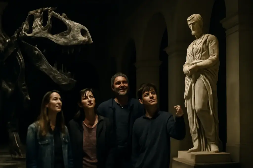 Ci sono visite notturne ai musei nella provincia di Cuneo? Emozioni uniche da vivere con amici e famiglia