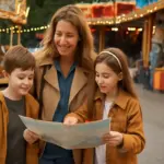 Come organizzare una giornata perfetta con i bambini alle fiere di Cuneo? La guida alle attività nascoste