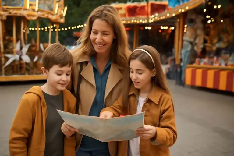 Come organizzare una giornata perfetta con i bambini alle fiere di Cuneo? La guida alle attività nascoste