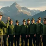 Coro alpino in concerto: l’emozione di ascoltare le voci tra le montagne cuneesi