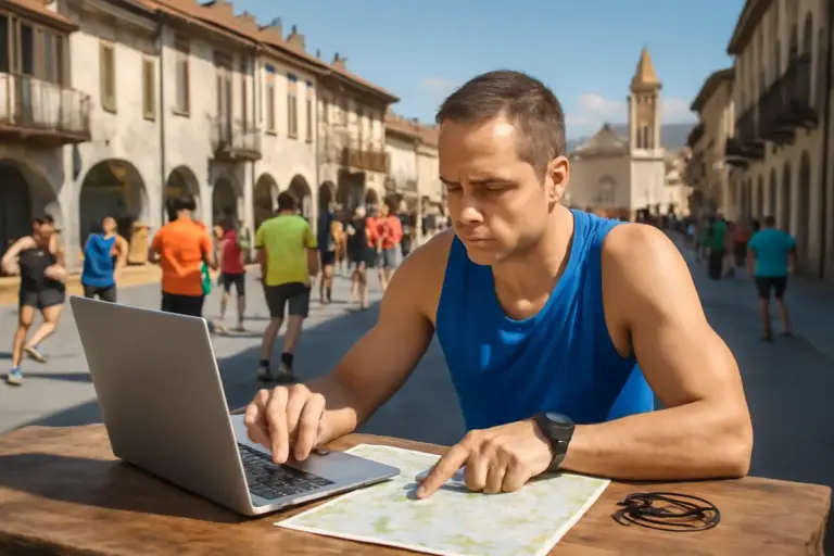 Maratone e mezze maratone in provincia di Cuneo: consigli strategici per migliorare il tuo tempo senza stress