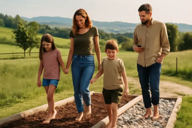 I percorsi sensoriali per famiglie nella provincia di Cuneo: benefici e come prenotarli facilmente