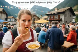 Come vivere una festa alpina in Valle Stura? Il dettaglio poco noto che rende l’esperienza più autentica