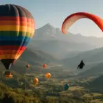 I migliori festival dedicati al volo in parapendio e mongolfiera tra le vallate cuneesi: panorami e esperienze che restano impressi