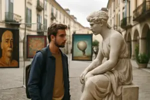 Weekend d’arte a Cuneo: dove trovare esposizioni all’aperto davvero originali