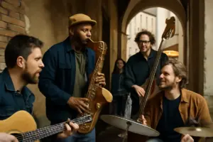 Sapete dove si tengono le jam session più coinvolgenti a Cuneo? Luoghi insoliti e incontri tra musicisti