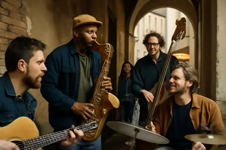 Sapete dove si tengono le jam session più coinvolgenti a Cuneo? Luoghi insoliti e incontri tra musicisti