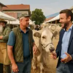 Feste agricole nel cuneese: incontri con allevatori e artigiani che arricchiscono ogni visita