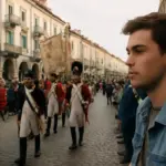 Eventi storici nel centro di Cuneo: perché partecipare è un viaggio nel tempo