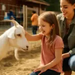 Incontri con gli animali per bambini a Cuneo: eventi sicuri per vivere emozioni irripetibili