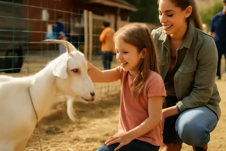 Incontri con gli animali per bambini a Cuneo: eventi sicuri per vivere emozioni irripetibili