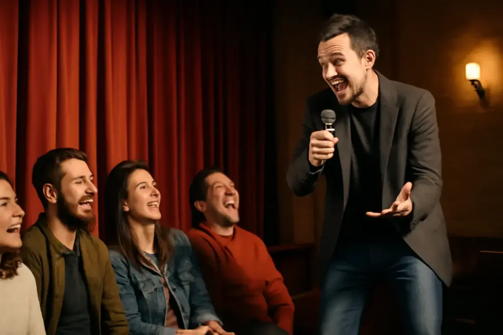 Spettacoli di cabaret e comicità in provincia di Cuneo: i migliori per ridere davvero in compagnia