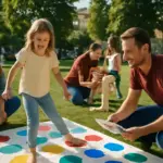 Giochi e tornei per famiglie nei parchi cittadini di Cuneo: i benefici su bambini e genitori