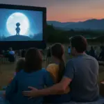 Cinema all’aperto per famiglie in provincia di Cuneo: come scegliere la proiezione migliore per una sera magica