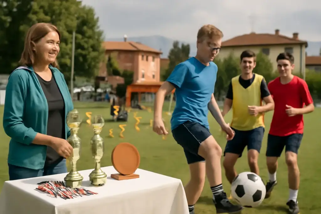 Feste dello sport nei paesi della Granda: attività, premi e giochi di squadra perfetti anche per chi è alle prime armi