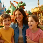 Dove trascorrere un pomeriggio indimenticabile con i figli? I parchi tematici più amati dai piccoli