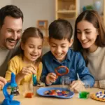 Laboratori per famiglie a Cuneo: quali scegliere per imparare divertendosi insieme ai tuoi bimbi