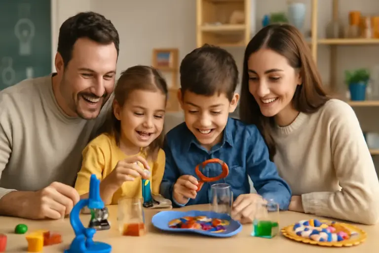 Laboratori per famiglie a Cuneo: quali scegliere per imparare divertendosi insieme ai tuoi bimbi