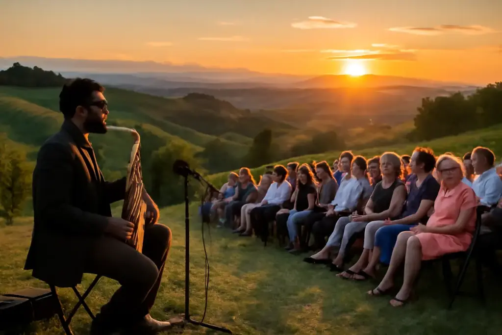 Jazz in collina cuneese: guida agli appuntamenti davvero suggestivi tra natura e note
