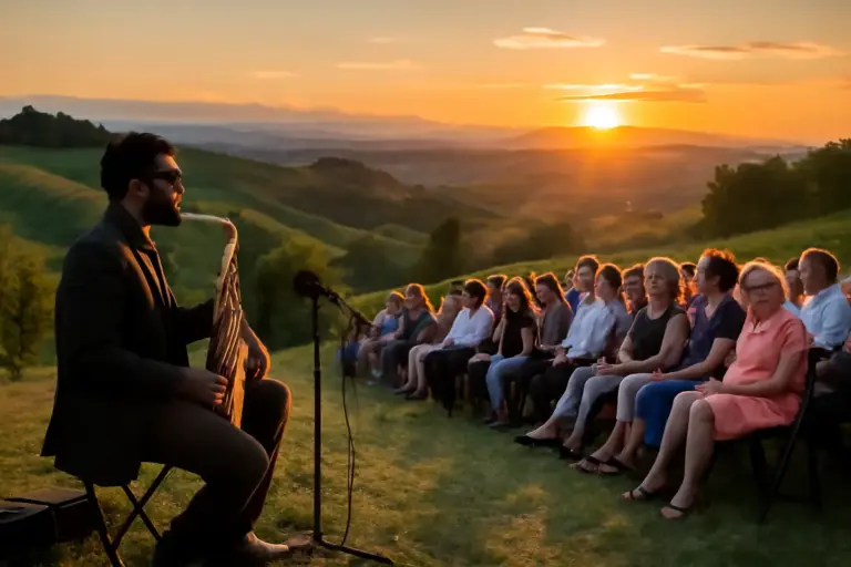 Jazz in collina cuneese: guida agli appuntamenti davvero suggestivi tra natura e note