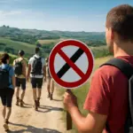 Partecipa alle camminate non competitive tra le colline cuneesi: l’errore da evitare per goderti il panorama