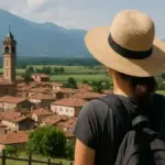 Busca e i dintorni della pianura cuneese: cosa osservare tra centro, campagna e primi rilievi
