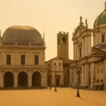 Vicoforte e la grande cupola: perché il santuario cambia scala appena si entra nello spazio interno