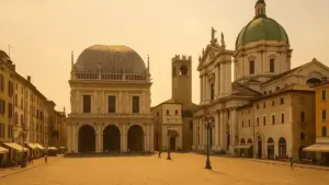 Vicoforte e la grande cupola: perché il santuario cambia scala appena si entra nello spazio interno