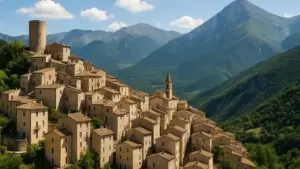 Borgo San Dalmazzo alle porte delle valli: come leggere il paese attraverso la sua posizione geografica