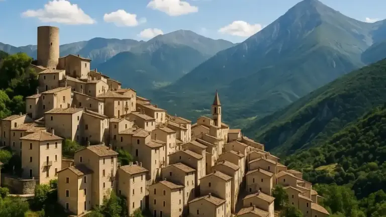 Borgo San Dalmazzo alle porte delle valli: come leggere il paese attraverso la sua posizione geografica