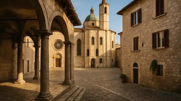 Savigliano tra piazza Santarosa e portici: un percorso breve per leggere l’impianto urbano