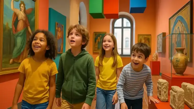 Weekend d’autunno con bambini nel Cuneese: come scegliere attività al coperto quando piove