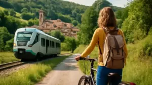 Una gita nel Cuneese senza auto: come valutare collegamenti, coincidenze e rientro