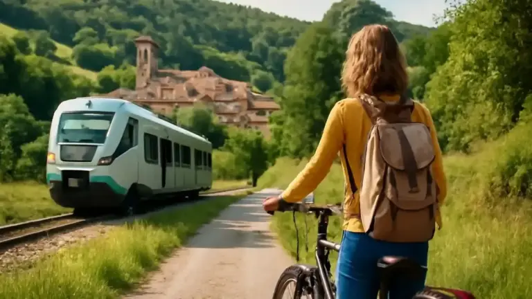 Una gita nel Cuneese senza auto: come valutare collegamenti, coincidenze e rientro