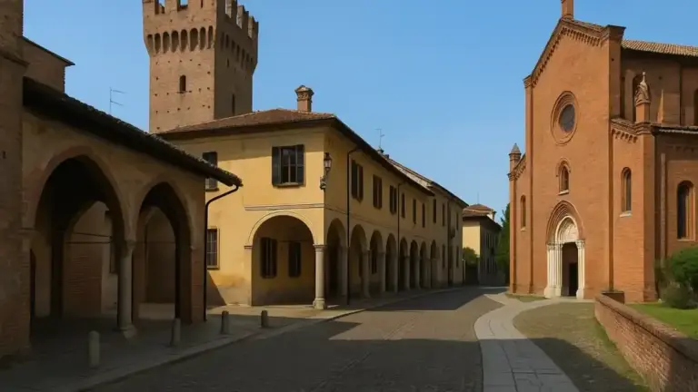 Fossano dal castello degli Acaja al centro: come costruire un itinerario compatto a piedi