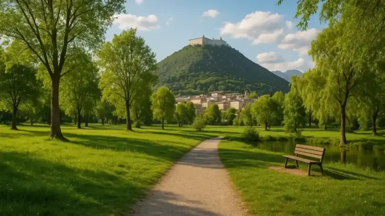 Racconigi oltre il castello: come collegare centro storico e paesaggio di pianura in una passeggiata